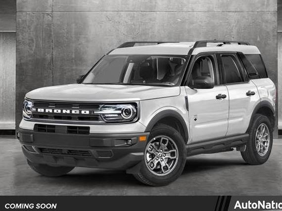 FORD BRONCO SPORT 2021 3FMCR9B65MRB36439 image